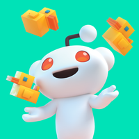 Reddit Fun and Games Hackathon logo